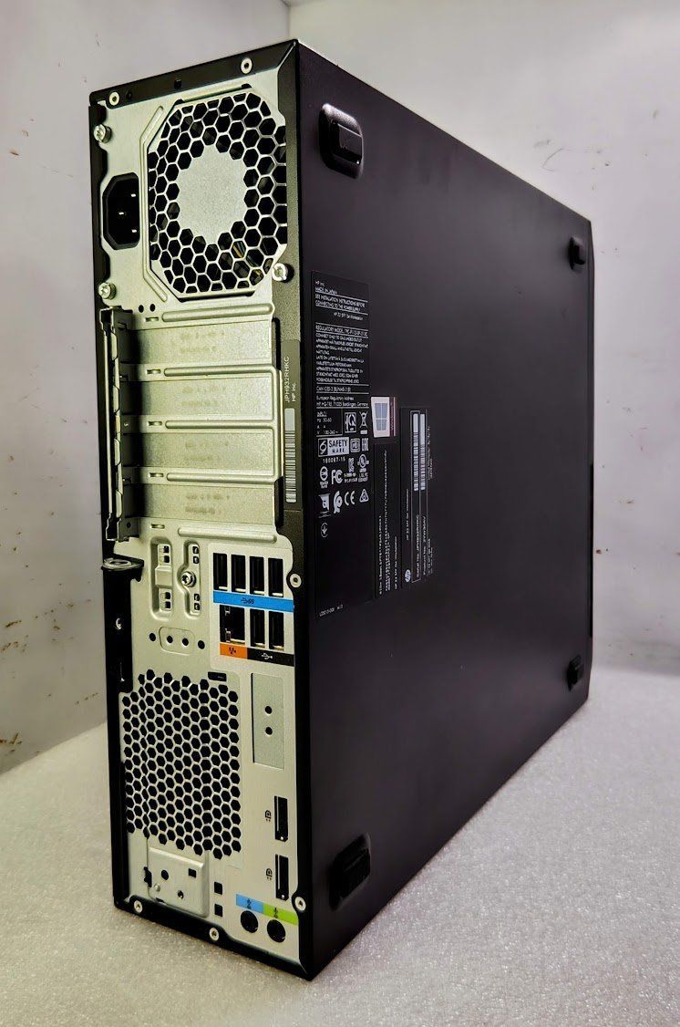 Win 11 WS 8世代Xeon 超速SSD 省スペース型WS HP Z 2 SFF G 4 Workstation Xeon E 2104 3 GHz 16 GB NVMe SSD 256 500 DVDマルチ