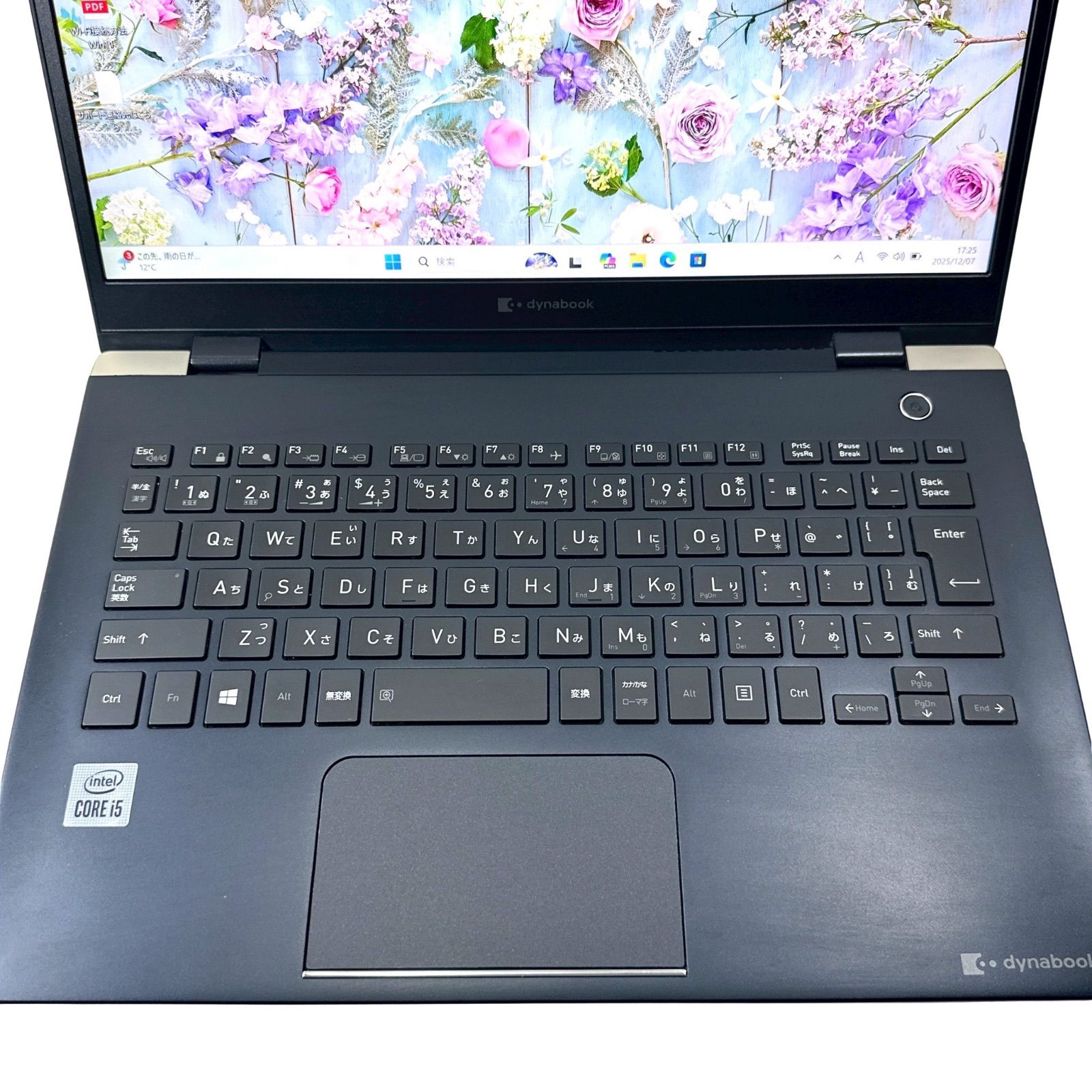 G83⁄FS超軽量888g☆10世代i5／16GBバッテリー良好！636 G83⁄FS超