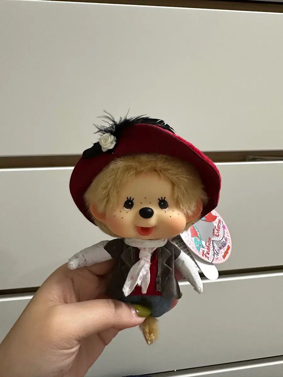 モンチッチ 大きいサイズ キーホルダー