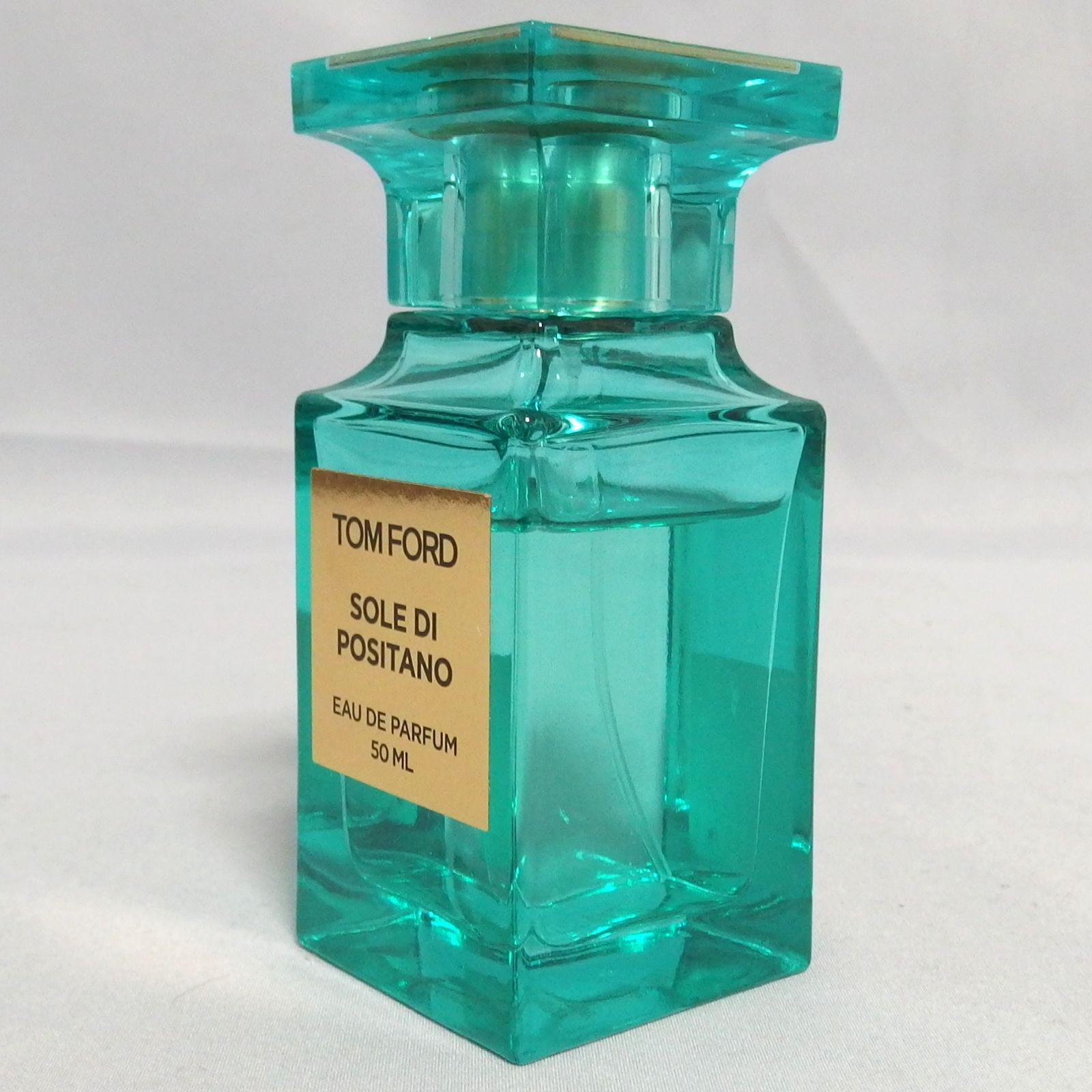 ☆TOM FORD SOLE DI POSITANO EAU DE PARFUM 50ml 香水 ソーレ ディ