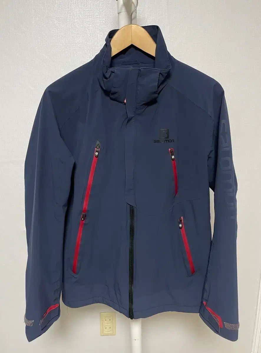 SALOMON サロモン ウィンドブレーカー ジャケット 100 100-105