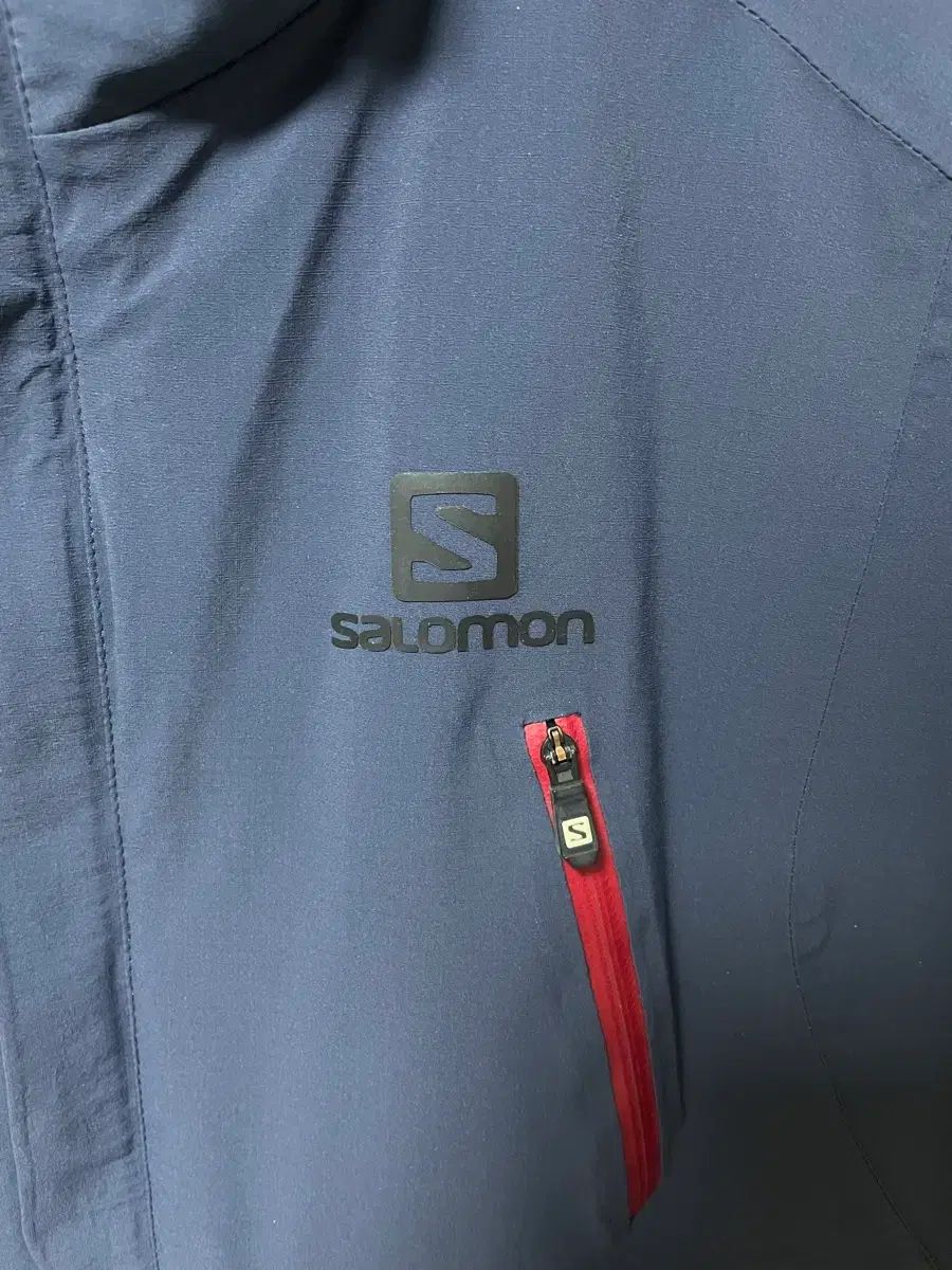 SALOMON サロモン ウィンドブレーカー ジャケット 100 100-105