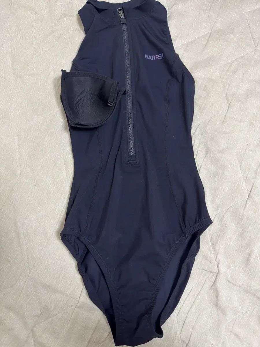 BARREL バレル ブラック ラッシュガード 水着