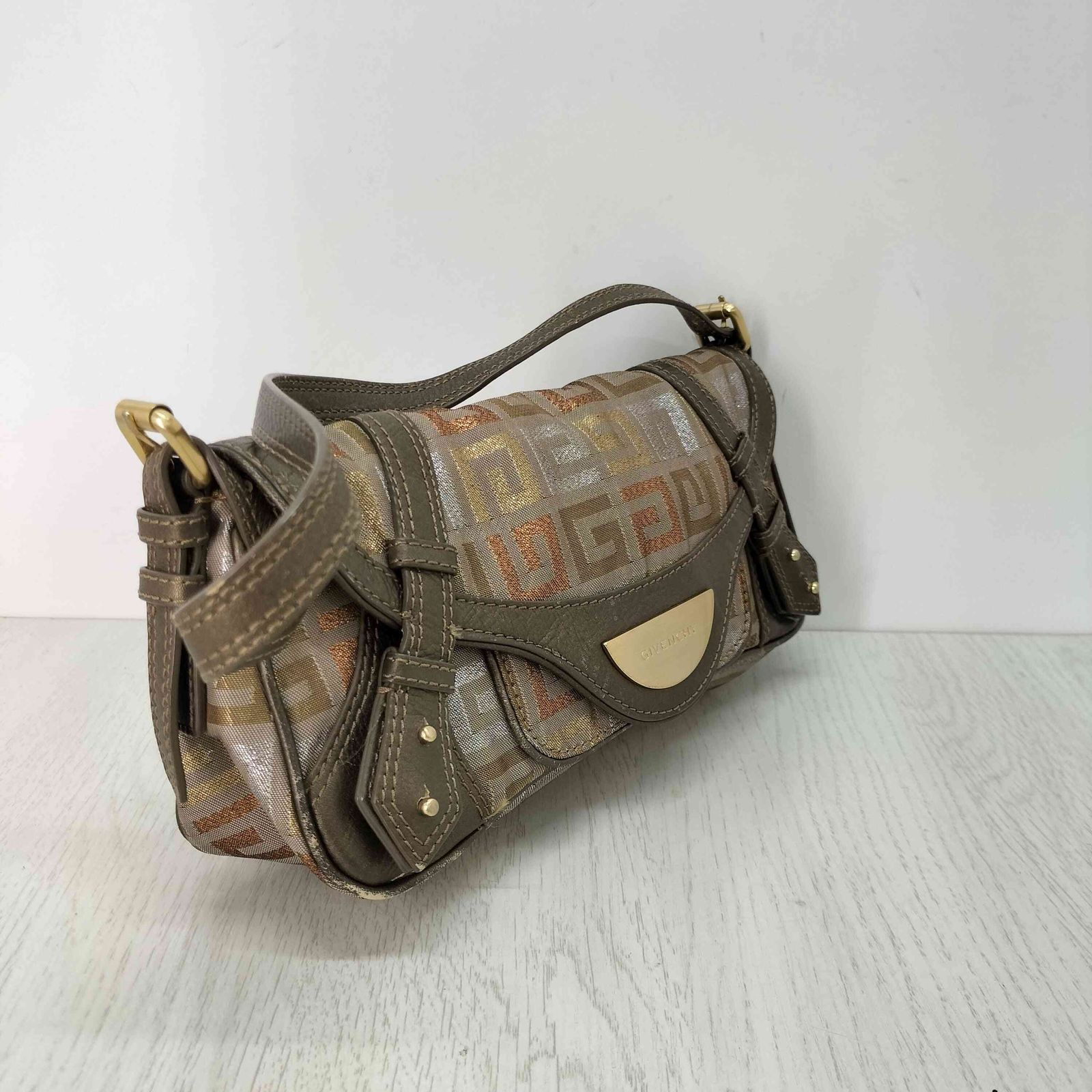 ジバンシィ GIVENCHY 4Gロゴ ミニショルダーバッグ 人気 レディース