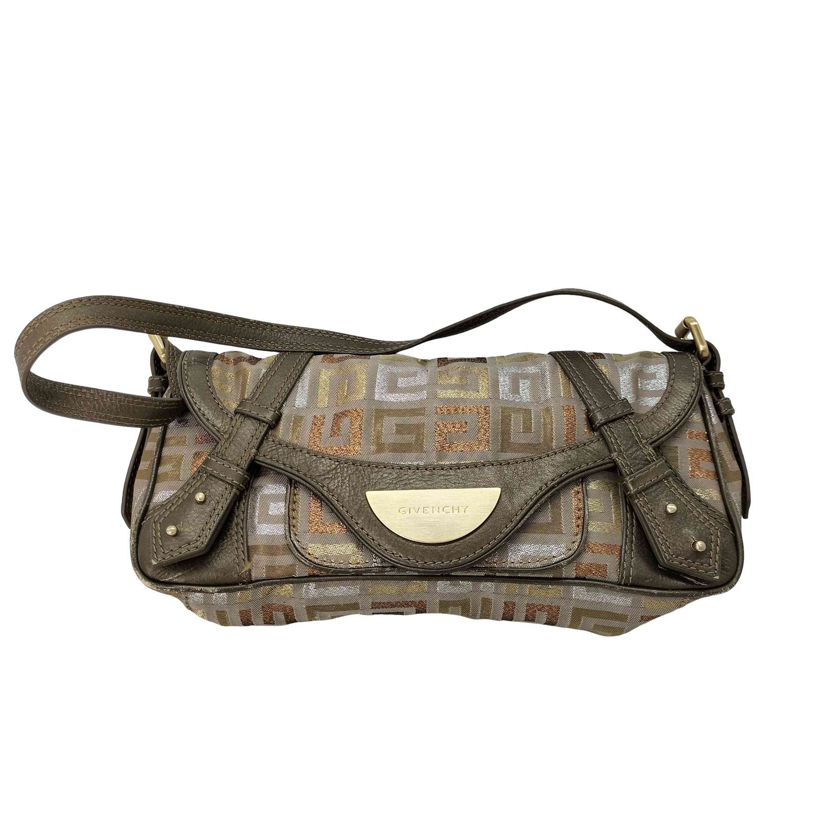 ジバンシィ GIVENCHY 4Gロゴ ミニショルダーバッグ レディース 表記無