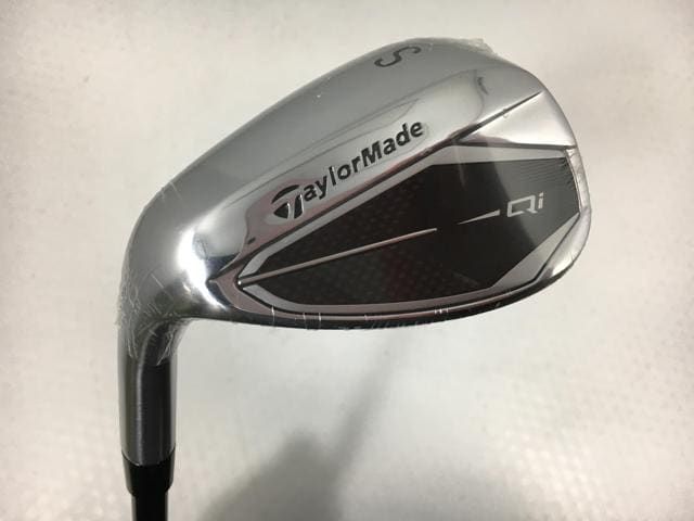 【中古ゴルフクラブ】【未使用品】テーラーメイド Qi アイアン 2024 (日本仕様) ディアマナ BLUE TM60 SW【14日間返品OK】 返品OK 【中古ゴルフクラブ】【未使用品】テーラーメイド Qi アイアン