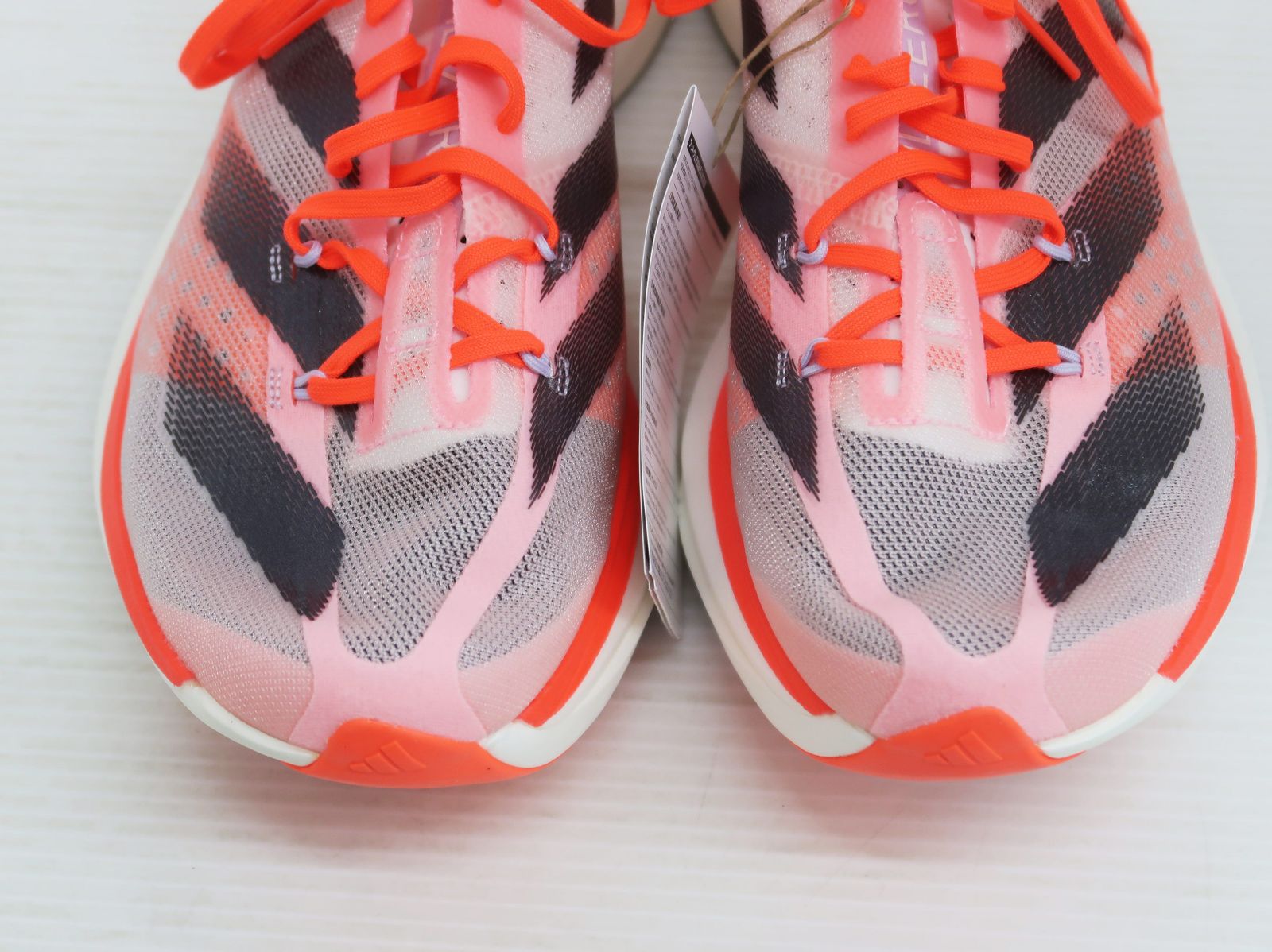 2049 adidas アディダス アディゼロ アディオス プロ 3 M ADIZERO ADIOS PRO ID 3633 ランニングシューズ 27㎝