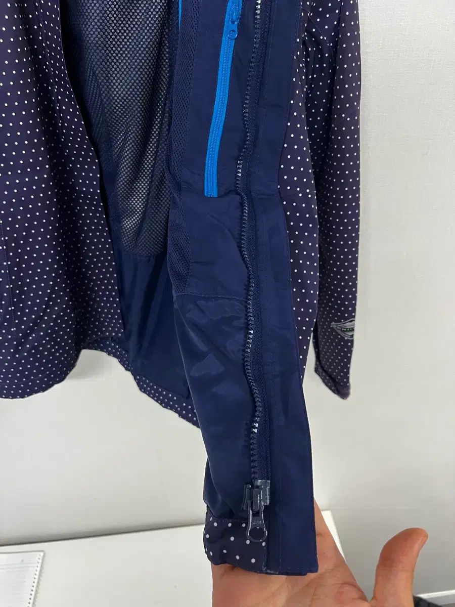  Columbia ドット ウィンドブレーカー その他 アウター