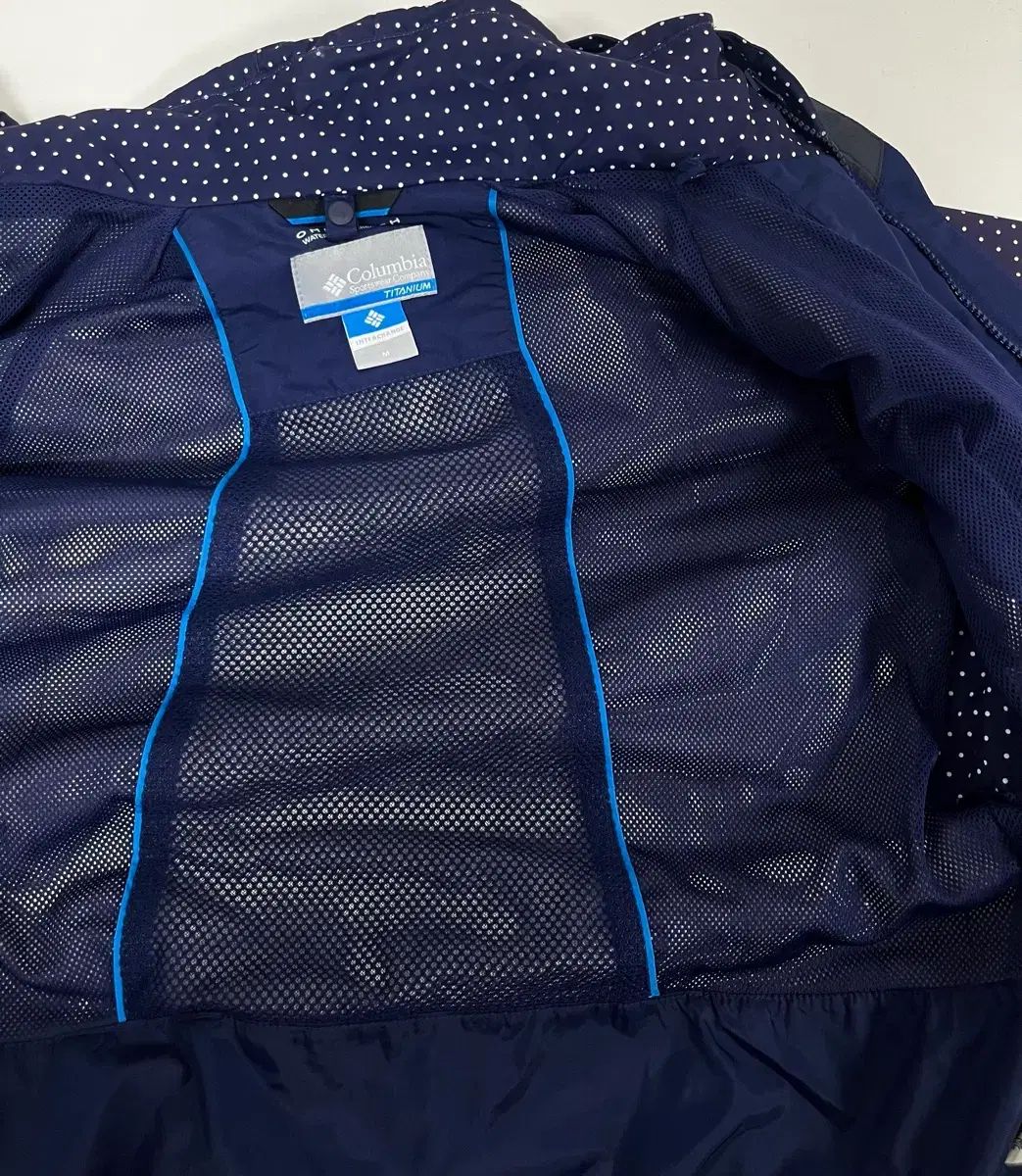 ウィンドブレーカー