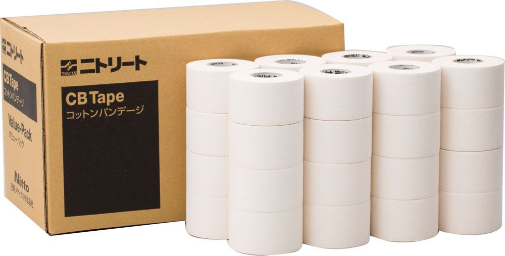 ニトリート NITREAT CBテープ バリューパック チームユース