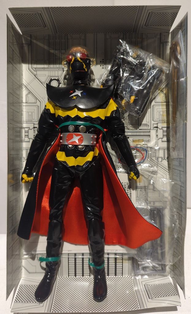 メディコム・トイ REAL ACTION HEROES 人造人間キカイダー ギル