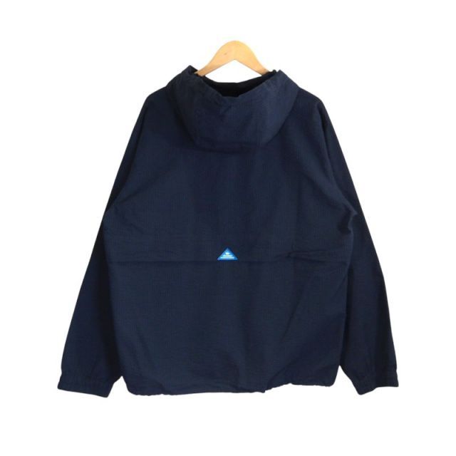 LIBERAIDERS COOLMAX MOUNTAIN PARKER NAVY サイズL 710022501 リベ