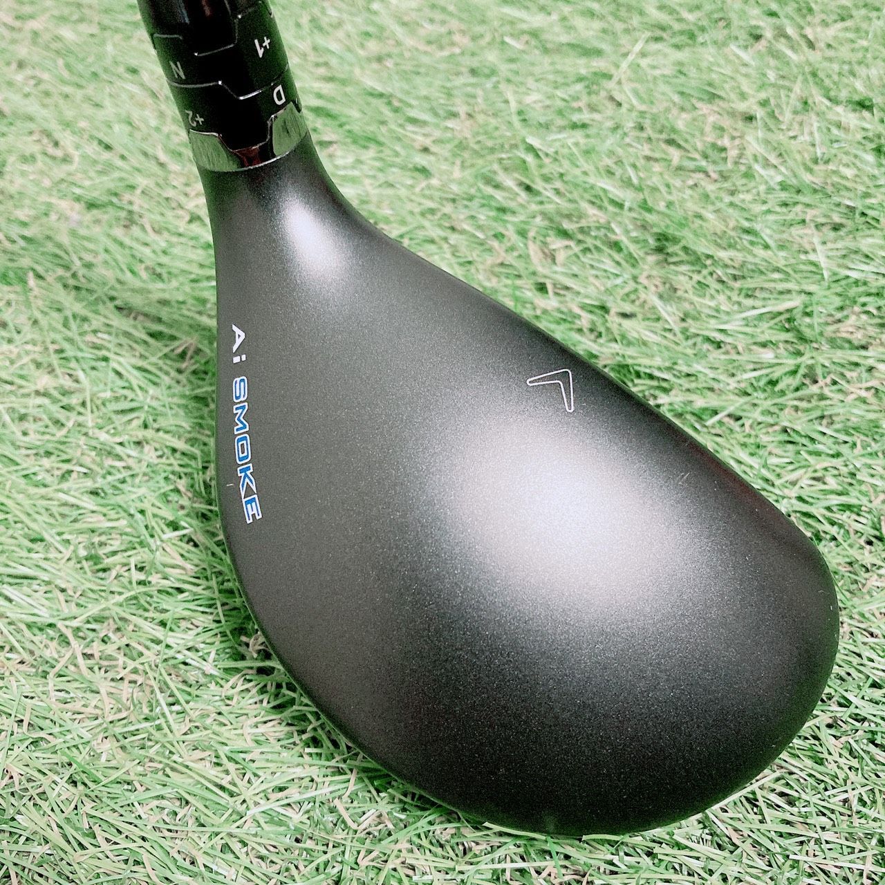 ゴルフクラブ Callaway PARADYM Ai SMOKE HL ユーティリティ 5U 24