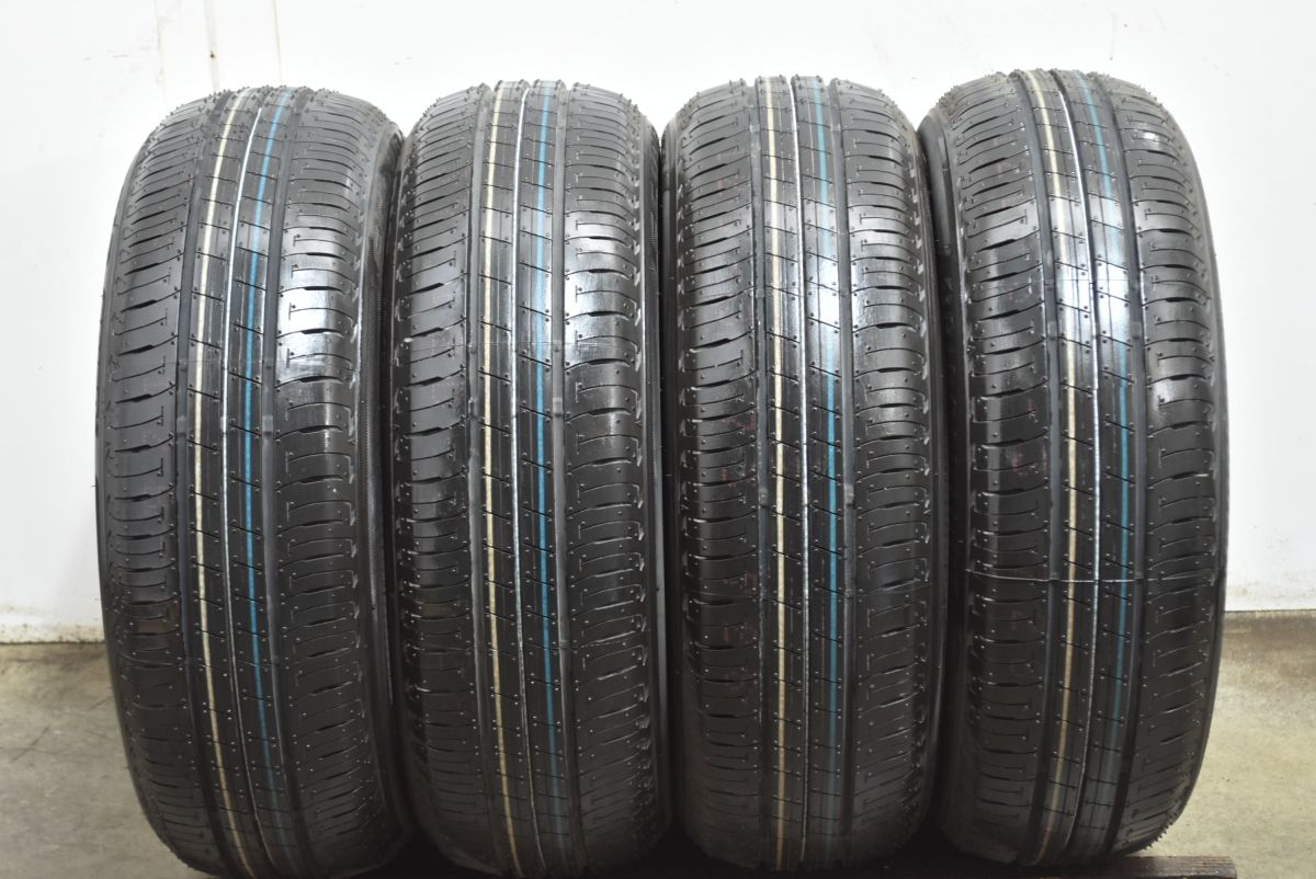 2025年製 新車外し】ブリヂストン エコピア EP150 165/55R15 4本セット