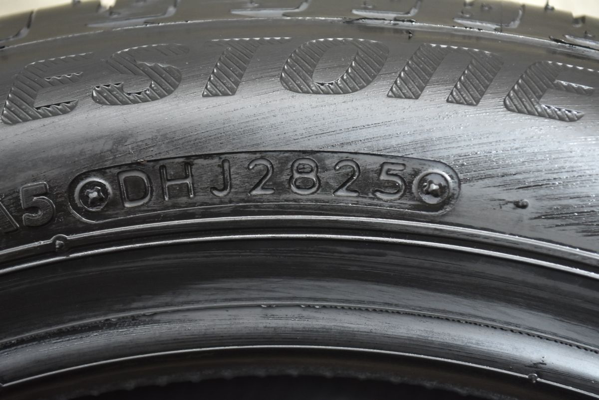 2025年製 新車外し】ブリヂストン エコピア EP150 165/55R15 4本セット