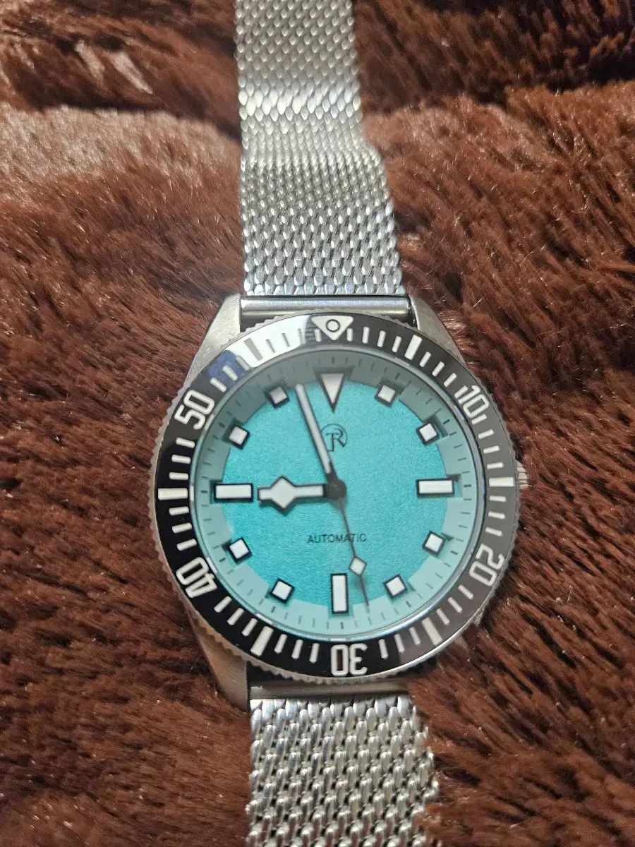 マイクロブランド オートマチック