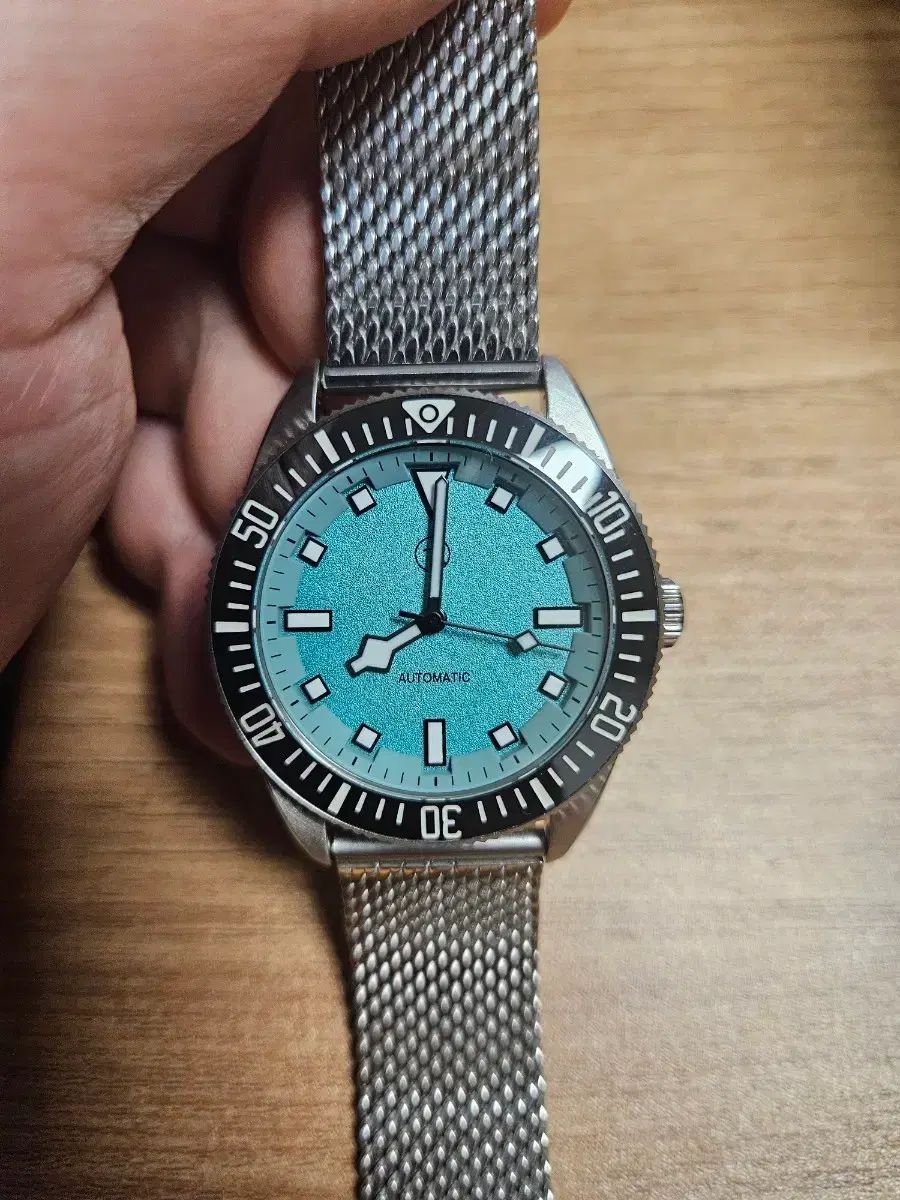 ROLLSTIMI マイクロブランド オートマチック 時計