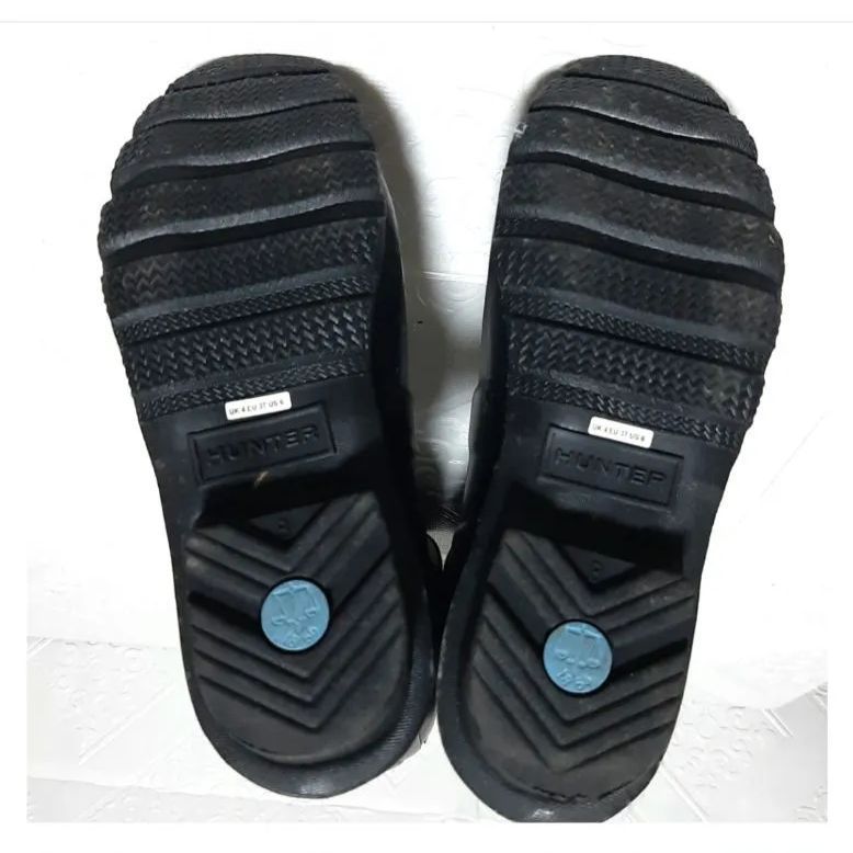 ✨未使用同様✨HUNTER✨ハンター レディースレインブーツ 長靴 Size