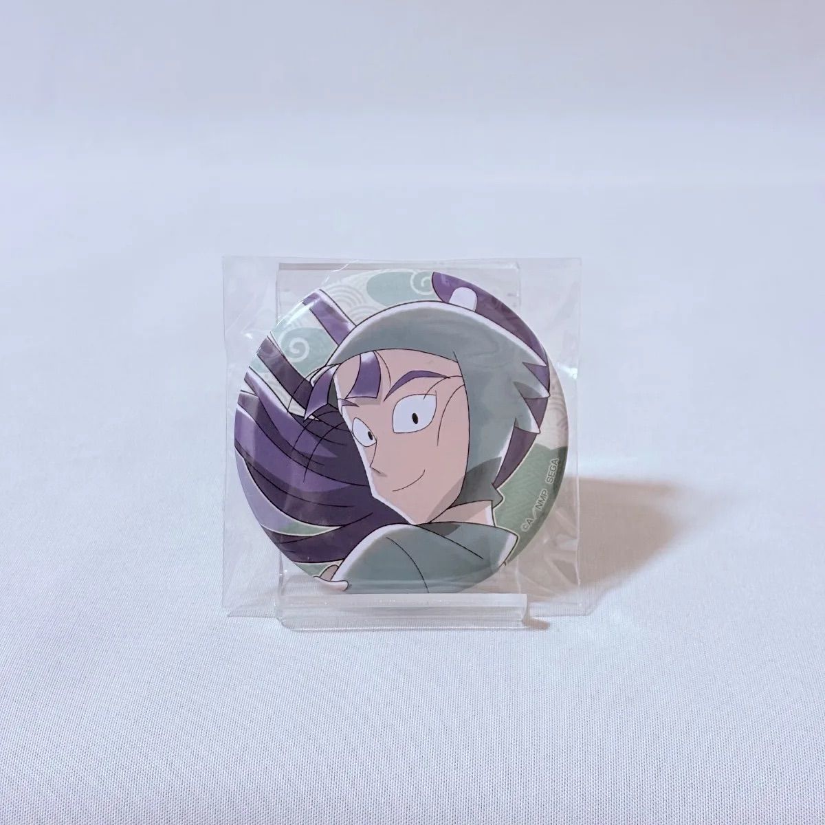 忍たま乱太郎 SEGAラッキーくじ H賞 缶バッジ 立花仙蔵 忍たま乱太郎 セガ SEGA ラッキーくじ H賞 缶バッジ 立花仙蔵 - メルカリ