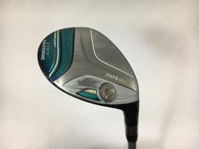 中古ゴルフクラブ】ブリヂストン J615 CL ユーティリティ 2015