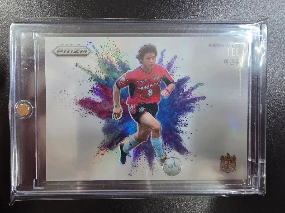 Kリーグ 25シーズン イ グァヌ KULBL