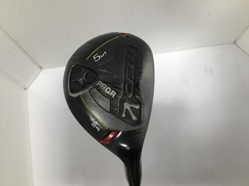 プロギア RED 2016 U 5 ユーティリティ UT フレックスSR メンズ 男性用 右利き 右用 Cランク ゴルフクラブ