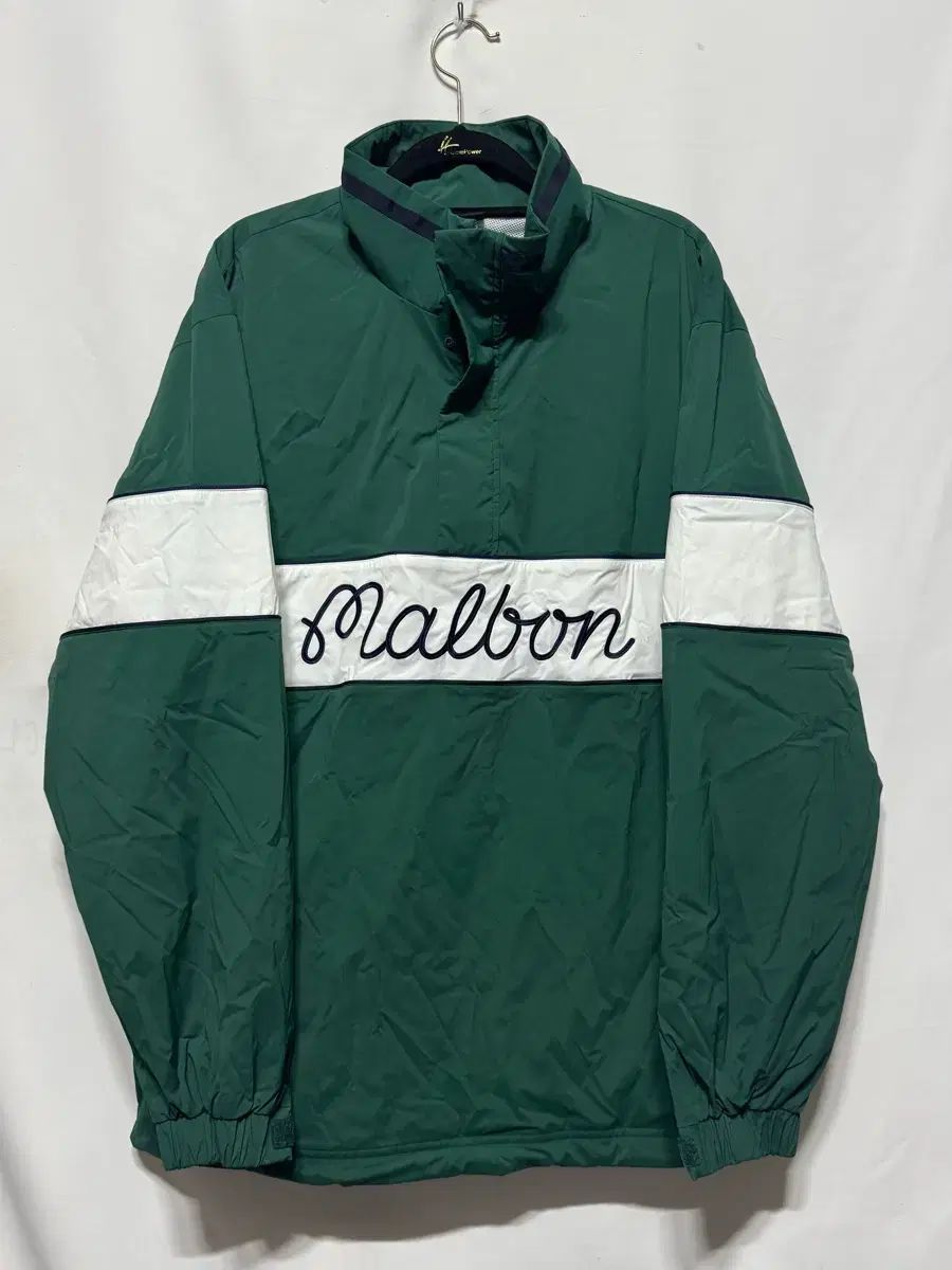 XL マルボンゴルフ Anorak アノラック ウィンドブレーカー ジャケット
