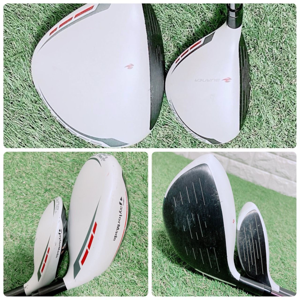 ゴルフクラブ メンズ セット テーラーメイド ツアーステージ 12本