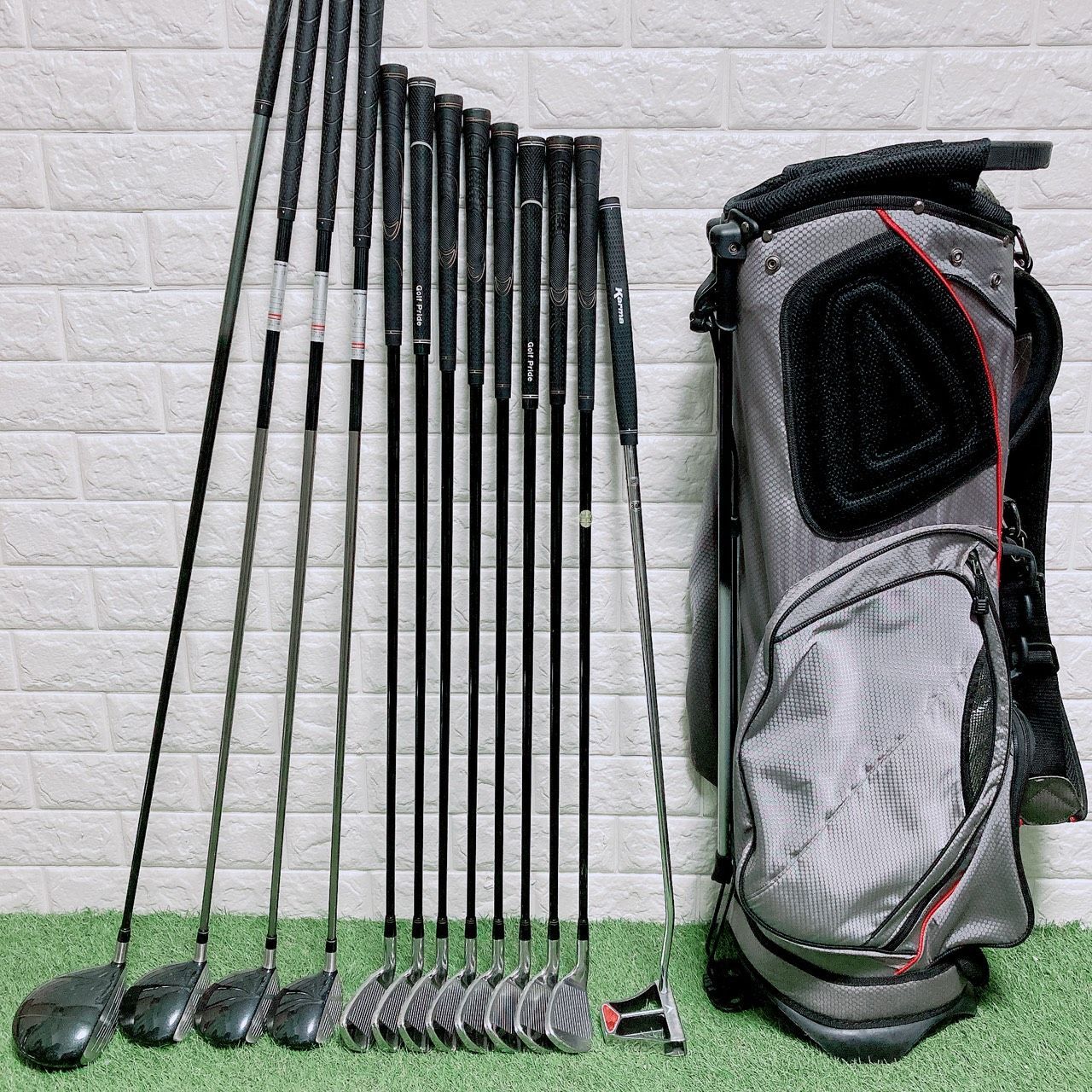 ゴルフクラブ メンズ セット テーラーメイド R360 14本 初心者