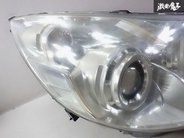 スバル レガシィBR9 BM9 純正HID ヘッドライト左右100-20061 SUBARU