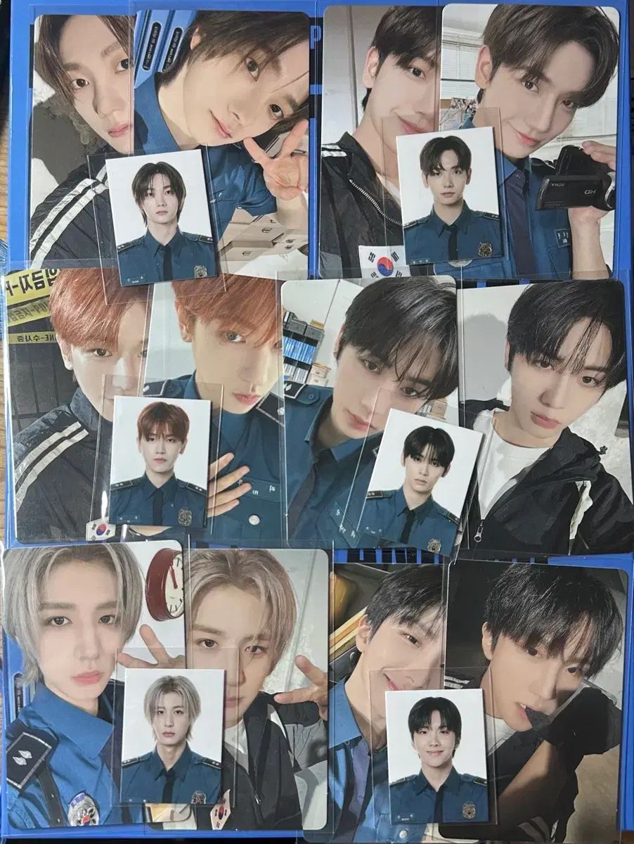 ボイネク BOYNEXTDOOR ONEドア メンバーシップキット - メルカリ