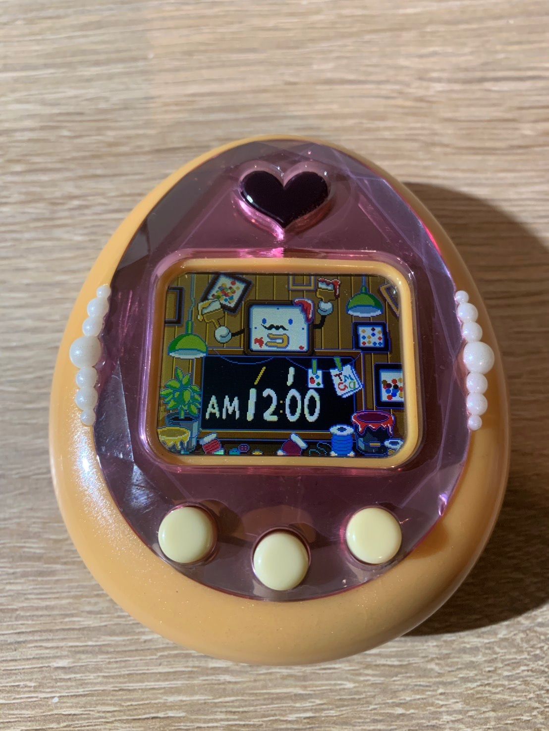 6909 たまごっち もっとiD！ おうちdeたまごっちステーション＋ - メルカリ