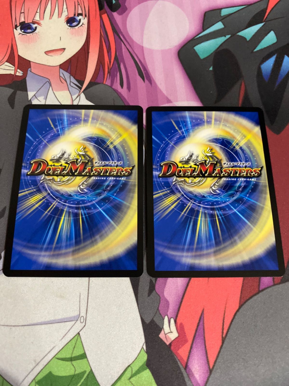 デュエルマスターズ 5000vt 銀 2枚 - メルカリ