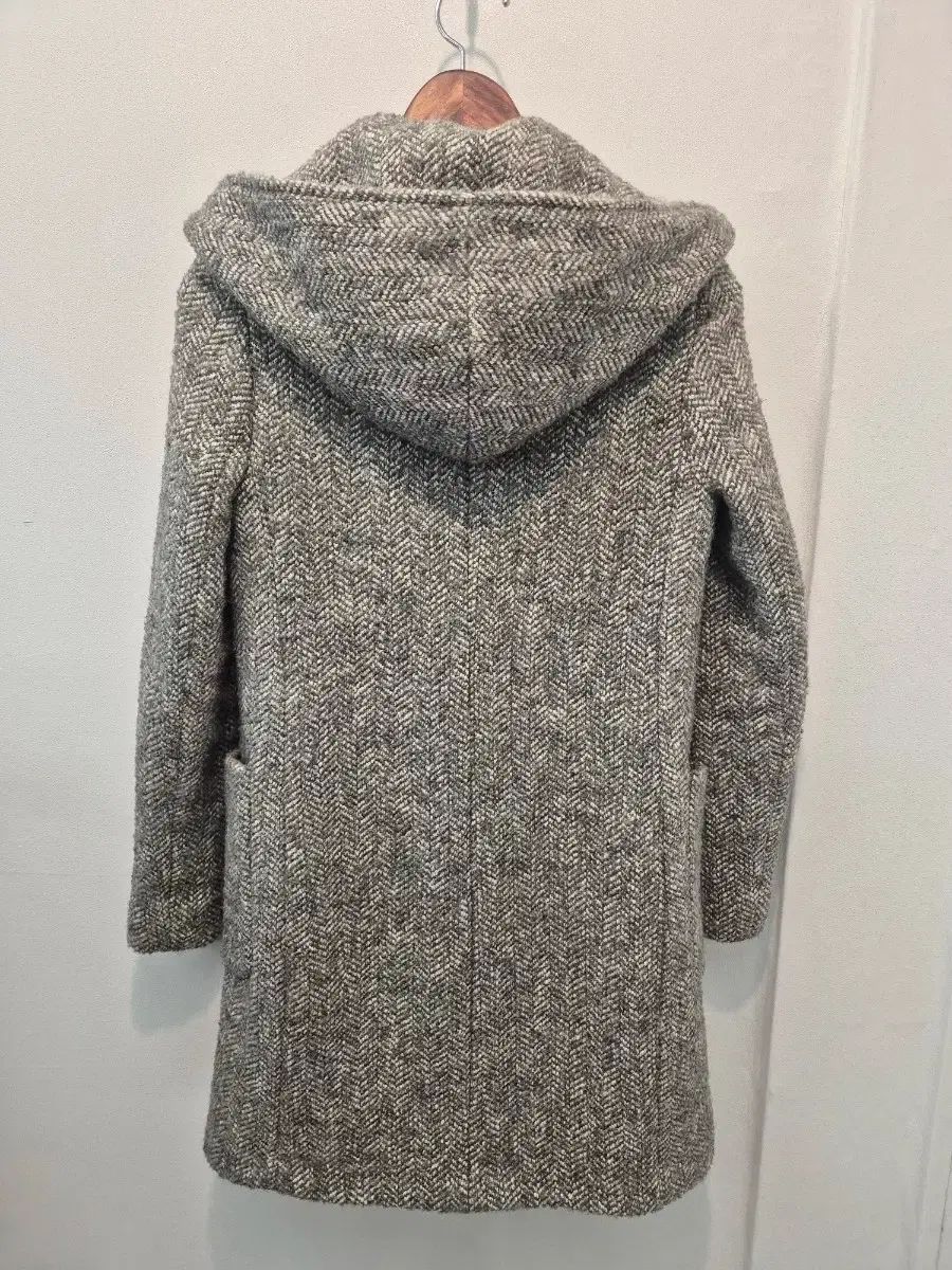 コレクション ラルフローレン ヘリンボーン フード コート- ラルフ