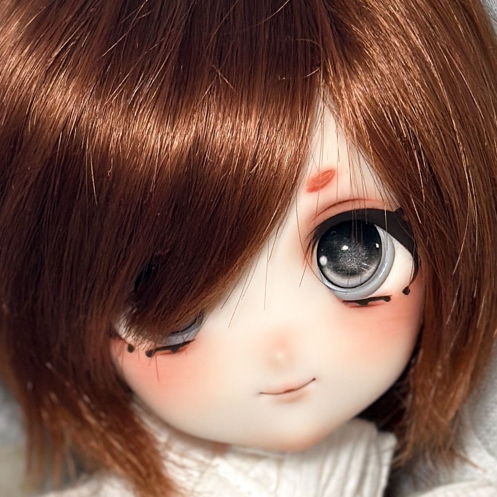 すずりっこ DDH-22 まるぽこどやりさん カスタムヘッド