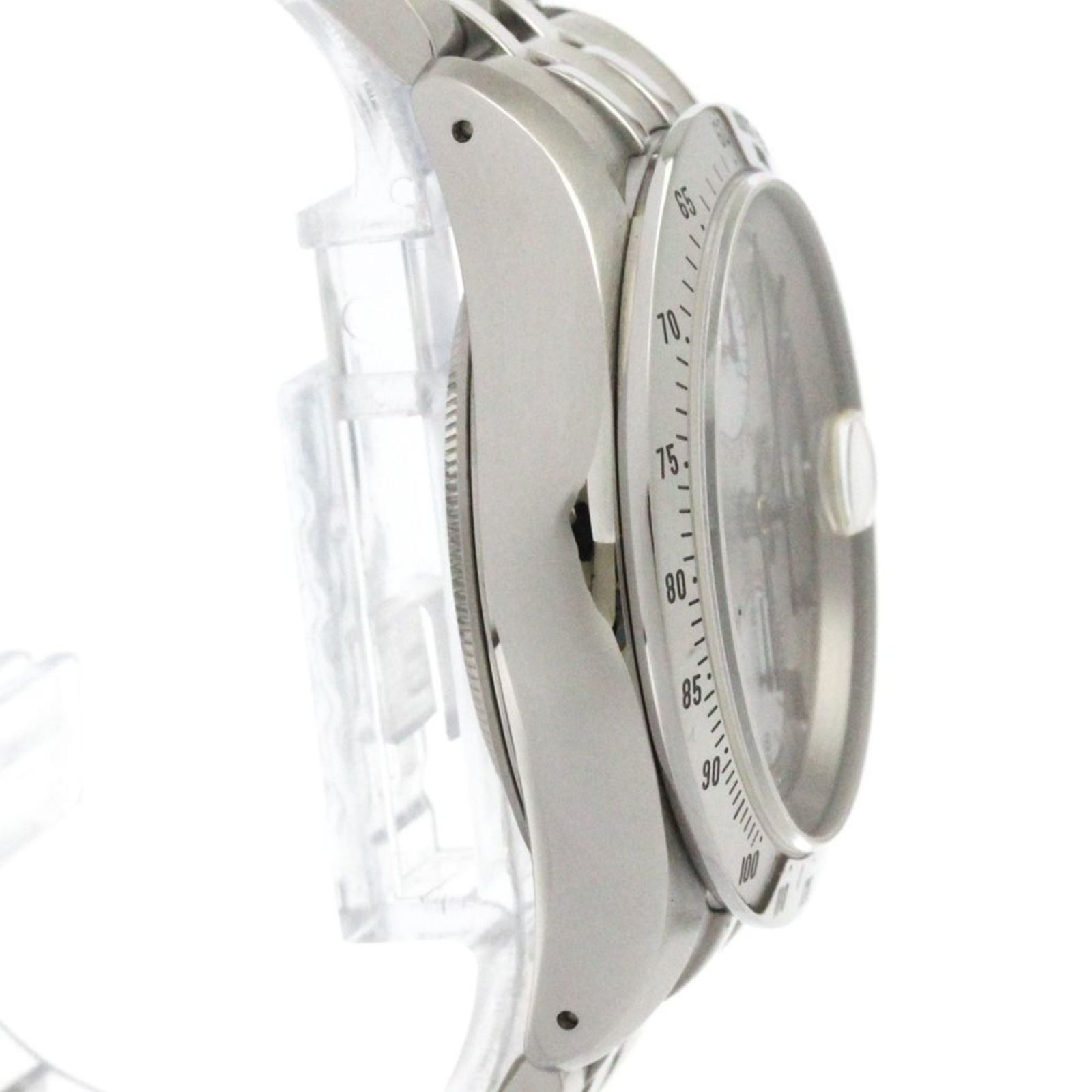 ステンレススチール レザー