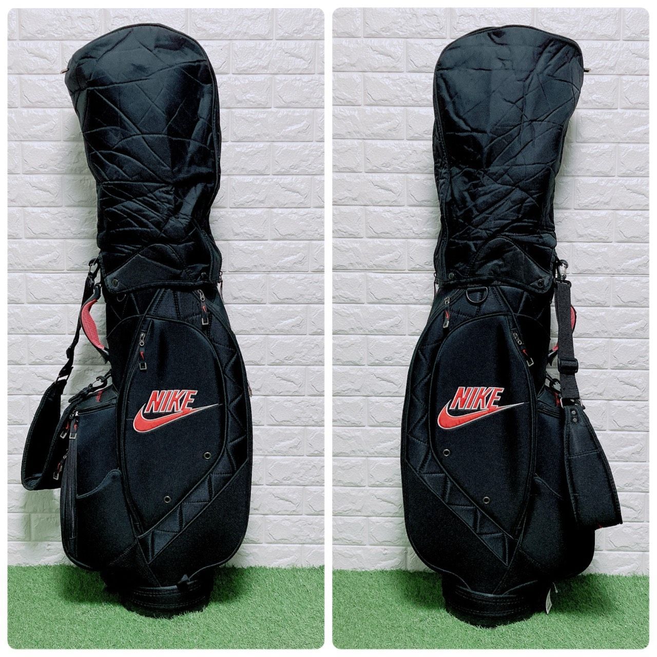 クラブのみ ゴルフクラブ メンズ セット NIKE ナイキ 11本 キャディバッグ キャディバッグ クラブセット 