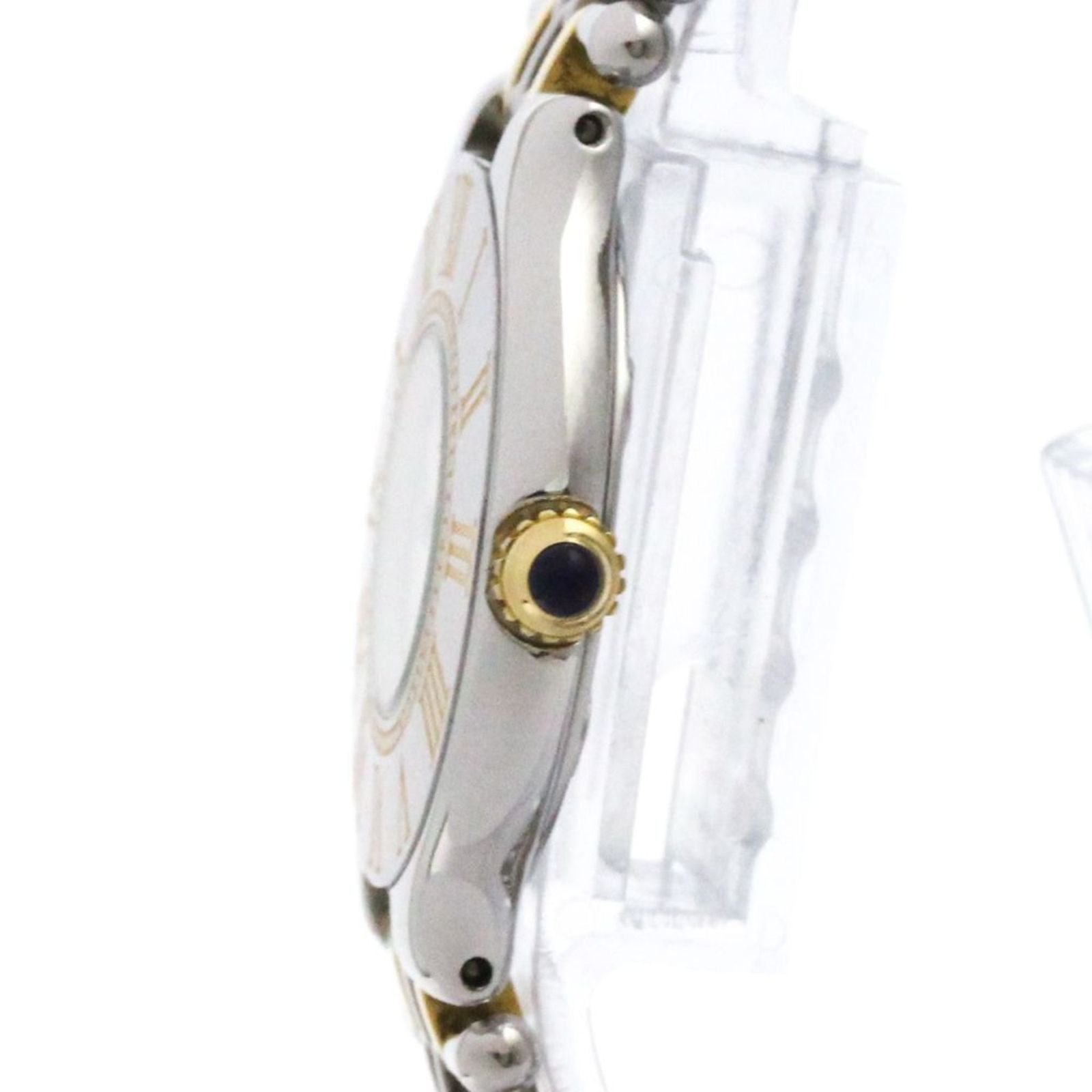 カルティエ (CARTIER) マスト21 ゴールドプレート ステンレススチール