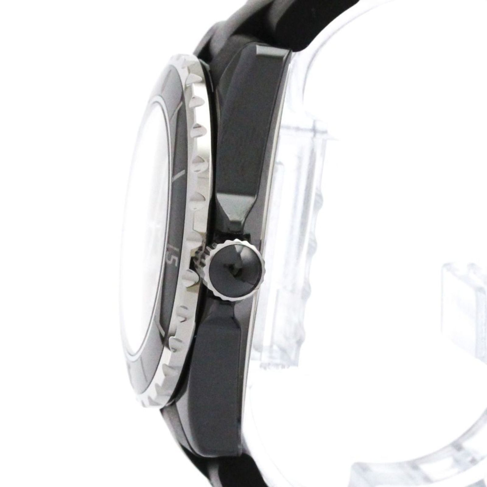 J12 CHANEL H0684 ラバー 自動巻き シャネル オーバーホール済 | APPS 