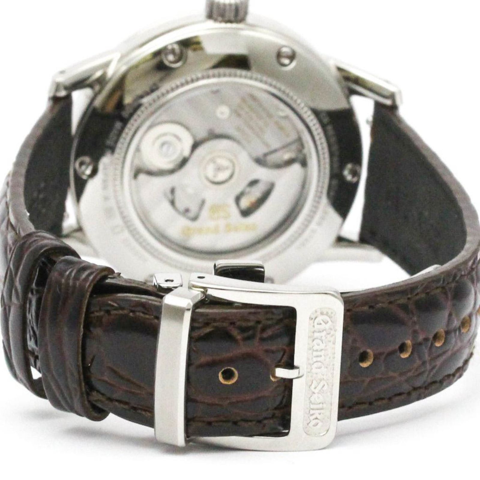 グランドセイコー (GRAND SEIKO) メカニカル SBGR061 ステンレス 