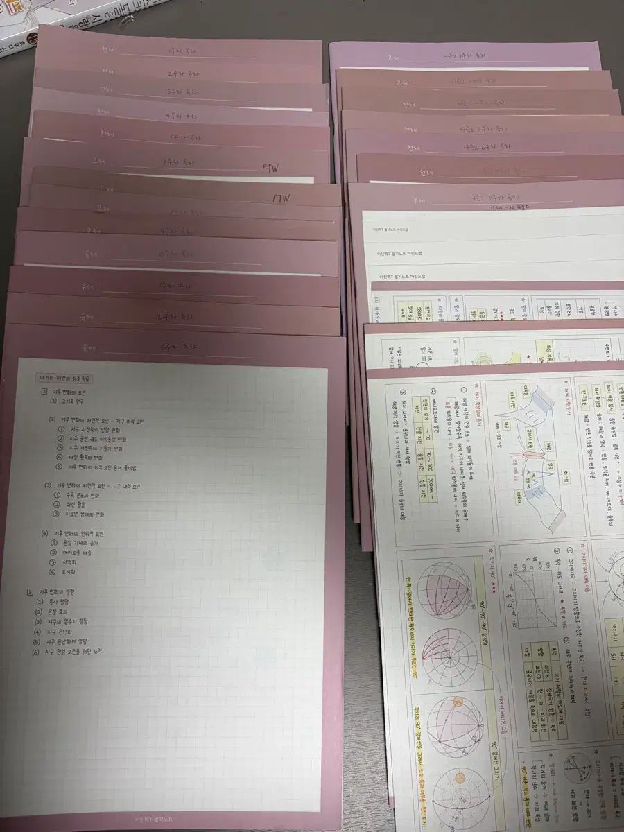 2026 イ シンヒョク シーズン1 2 筆記ノート まとめ