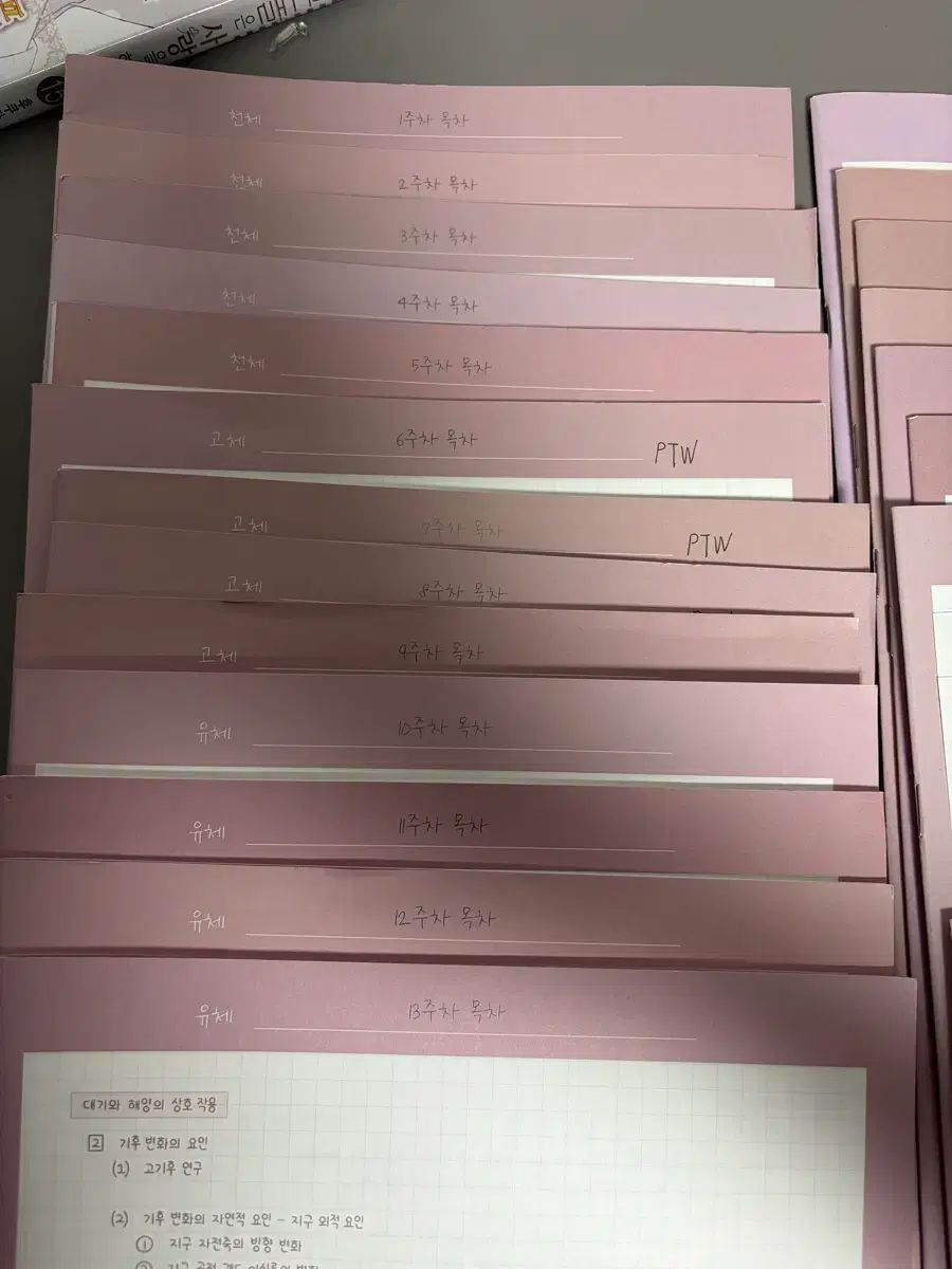 2026 イ シンヒョク シーズン1 2 筆記ノート まとめ