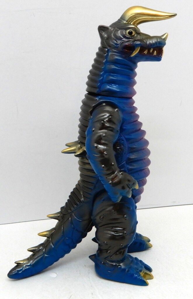 ブルマァク　ブラックキング復刻版 ブルマァク ブルマァク復刻怪獣シリーズ ブルマァクブラックキング