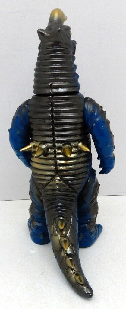 ブルマァク ブルマァク復刻怪獣シリーズ ブルマァクブラックキング