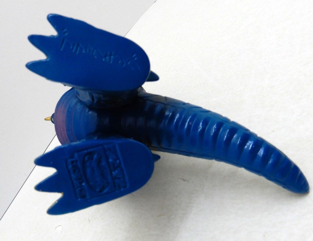 ブルマァク ブルマァク復刻怪獣シリーズ ブルマァクブラックキング