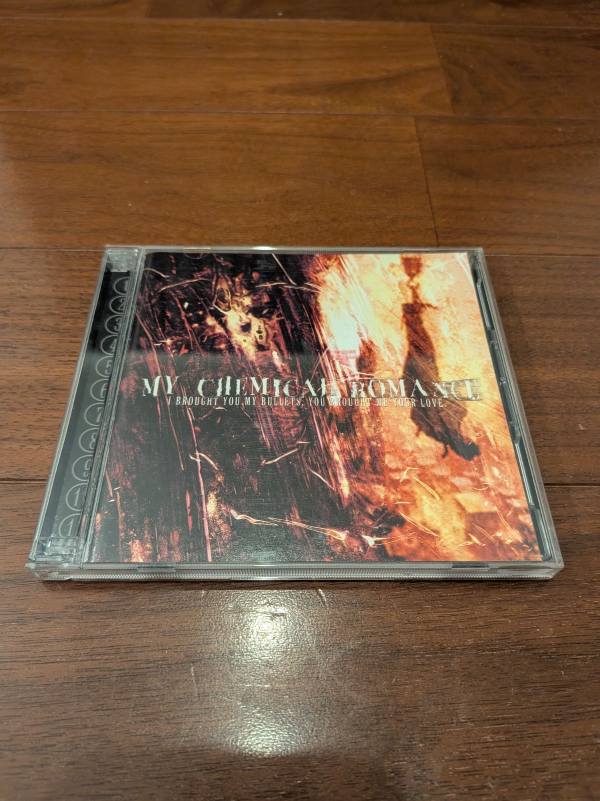 I Brought You My Bullets You Brought Me Your Love マイ・ケミカル