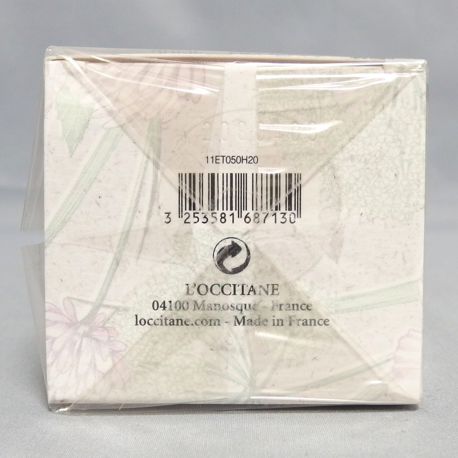 未開封☆L'OCCITANE HERBAE EAU DE TOILETTE 50ml HBB 香水 エルバ