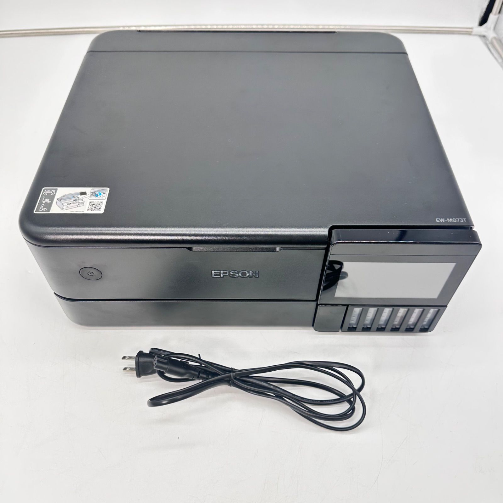 EPSON EW-M873T インクジェットプリンター エコタンク - メルカリ