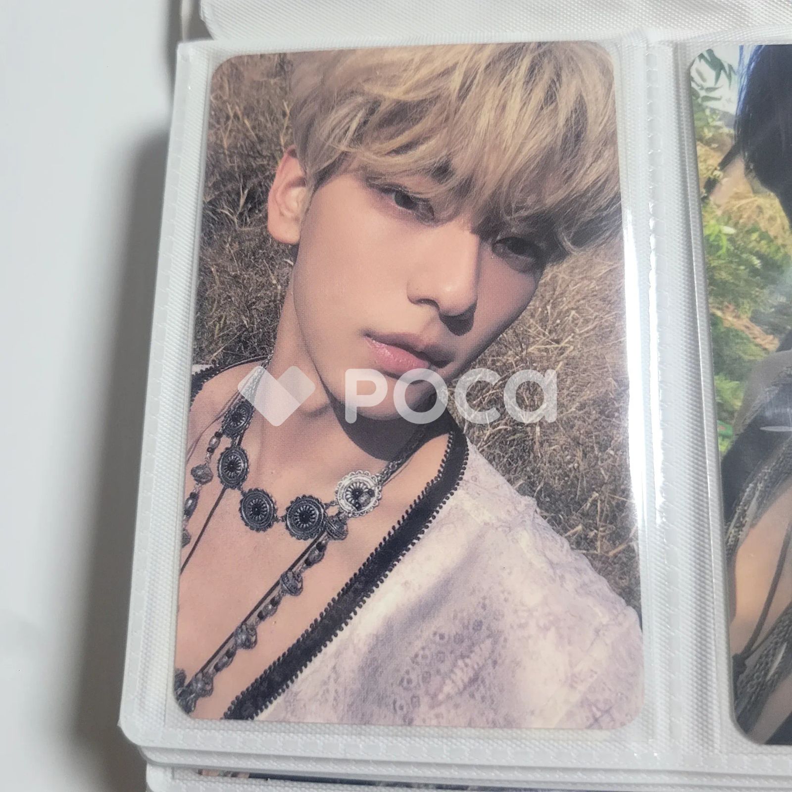 TXT スビン The Name Chapter: TEMPTATION POWERSTATION ラキドロ