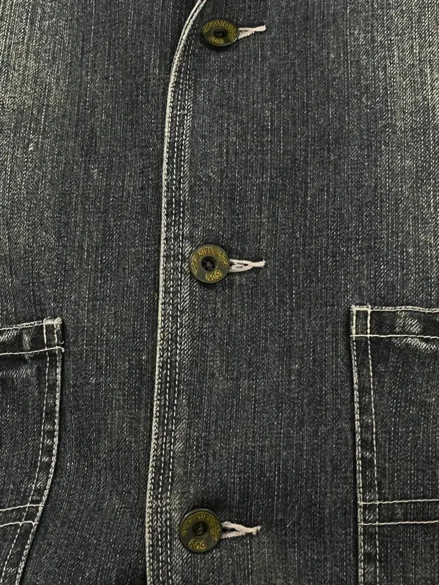 リーバイス デニム ブレーザー